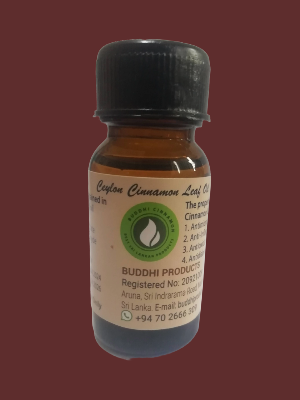 Cinnmon Leaf Oil - Image 2