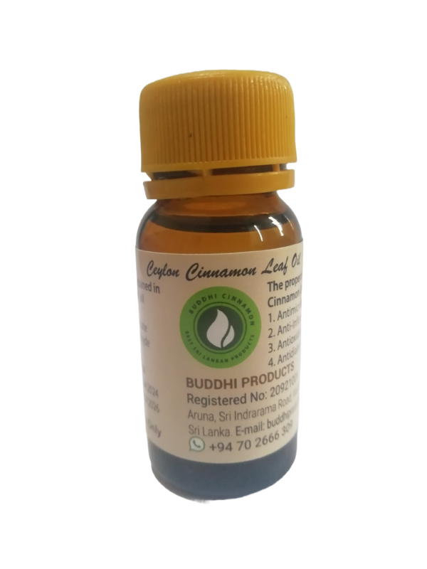 Cinnmon Leaf Oil - Image 3